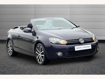 Volkswagen Golf TDi 2.0 TDI BlueMotion Tech GT 2dr DSG