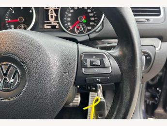 Volkswagen Golf 2.0 TDI BlueMotion Tech GT 2dr DSG