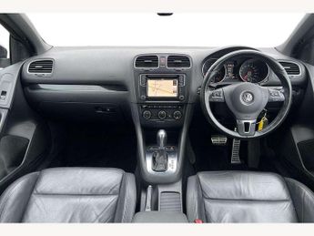 Volkswagen Golf 2.0 TDI BlueMotion Tech GT 2dr DSG