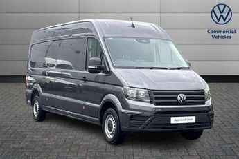 Volkswagen Crafter 2.0 TDI 140PS Commerce Plus High Roof Van Auto