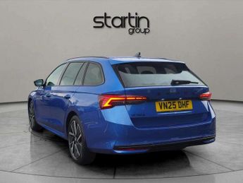 Skoda Octavia Estate 1.5 TSI 150 e-TEC Sportline 5dr DSG