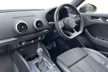Audi A3 35 TFSI Black Edition 5dr S Tronic