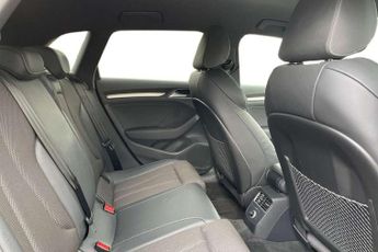 Audi A3 35 TFSI Black Edition 5dr S Tronic