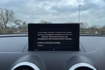 Audi A3 35 TFSI Black Edition 5dr S Tronic