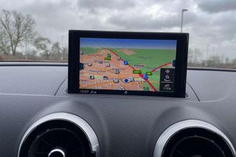 Audi A3 35 TFSI Black Edition 5dr S Tronic