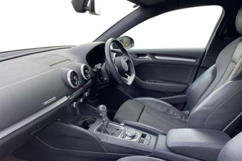 Audi A3 35 TFSI Black Edition 5dr S Tronic