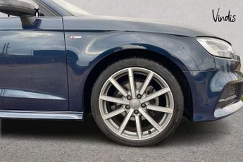 Audi A3 35 TFSI Black Edition 5dr S Tronic