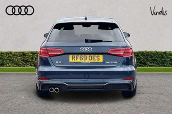 Audi A3 35 TFSI Black Edition 5dr S Tronic