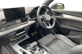 Audi Q5 40 TDI Quattro S Line 5dr S Tronic