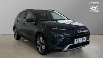 Hyundai Bayon 1.0 TGDi 48V MHEV Premium 5dr DCT