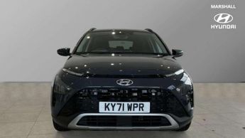 Hyundai Bayon 1.0 TGDi 48V MHEV Premium 5dr DCT