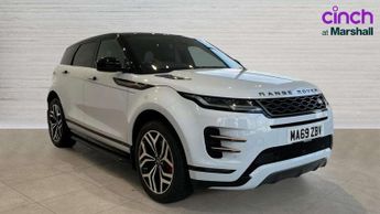 Land Rover Range Rover Evoque 2.0 P250 First Edition 5dr Auto