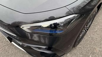 Mercedes-Benz Cle CLE 300e AMG Line Premium Plus 2dr 9G-Tronic