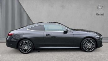 Mercedes-Benz Cle CLE 300e AMG Line Premium Plus 2dr 9G-Tronic