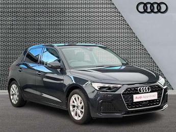 Audi A1 30 TFSI Sport 5dr S Tronic