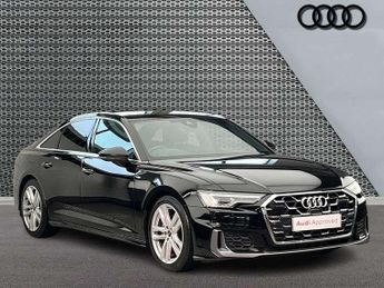 Audi A6 40 TFSI S Line 4dr S Tronic