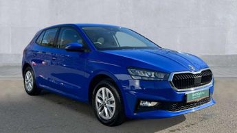 Skoda Fabia 1.0 TSI 110 SE Comfort 5dr DSG