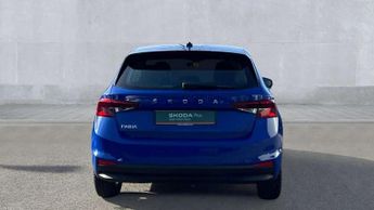 Skoda Fabia 1.0 TSI 110 SE Comfort 5dr DSG