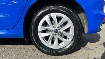 Skoda Fabia 1.0 TSI 110 SE Comfort 5dr DSG