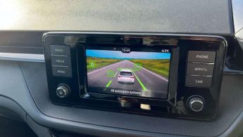 Skoda Fabia 1.0 TSI 110 SE Comfort 5dr DSG