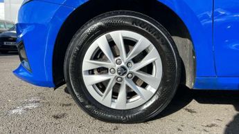 Skoda Fabia 1.0 TSI 110 SE Comfort 5dr DSG