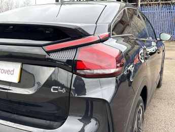Citroen C4 1.2 PureTech [130] Shine Plus 5dr Auto