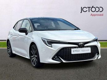 Toyota Corolla 1.8 Hybrid GR Sport 5dr CVT