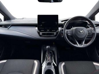 Toyota Corolla 1.8 Hybrid GR Sport 5dr CVT