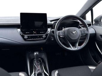 Toyota Corolla 1.8 Hybrid GR Sport 5dr CVT