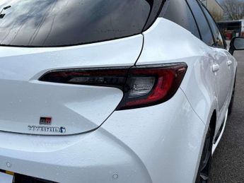 Toyota Corolla 1.8 Hybrid GR Sport 5dr CVT