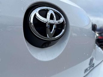 Toyota Corolla 1.8 Hybrid GR Sport 5dr CVT