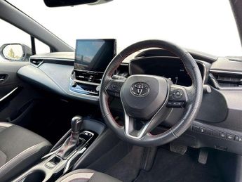 Toyota Corolla 1.8 Hybrid GR Sport 5dr CVT