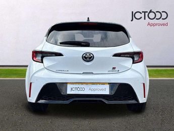 Toyota Corolla 1.8 Hybrid GR Sport 5dr CVT