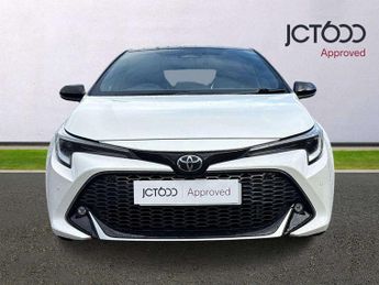 Toyota Corolla 1.8 Hybrid GR Sport 5dr CVT