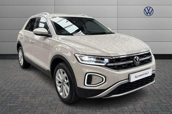Volkswagen T-Roc 1.5 TSI Style 5dr