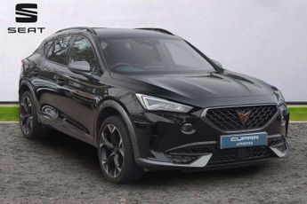 Cupra Formentor 1.5 TSI 150 V2 5dr DSG