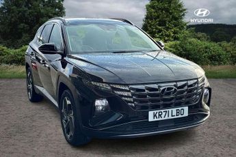 Hyundai Tucson 1.6 TGDi Hybrid 230 Ultimate 5dr 2WD Auto
