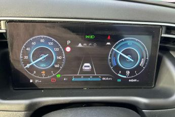 Hyundai Tucson 1.6 TGDi Hybrid 230 Ultimate 5dr 2WD Auto