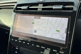 Hyundai Tucson 1.6 TGDi Hybrid 230 Ultimate 5dr 2WD Auto