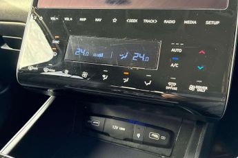 Hyundai Tucson 1.6 TGDi Hybrid 230 Ultimate 5dr 2WD Auto