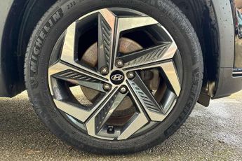 Hyundai Tucson 1.6 TGDi Hybrid 230 Ultimate 5dr 2WD Auto