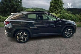 Hyundai Tucson 1.6 TGDi Hybrid 230 Ultimate 5dr 2WD Auto