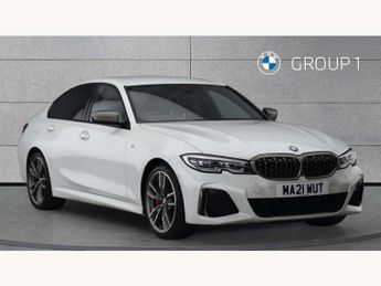 BMW M3 M340i xDrive MHT 4dr Step Auto