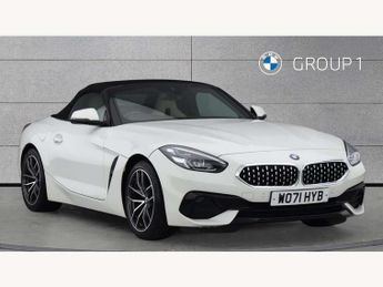 BMW Z4 sDrive 20i Sport 2dr Auto