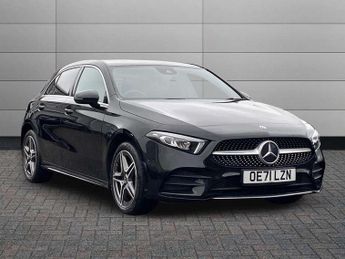 Mercedes A Class A250e AMG Line 5dr Auto