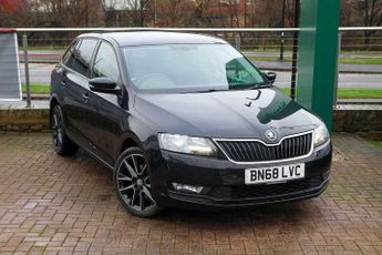 Skoda Rapid 1.0 TSI 95 SE Sport 5dr