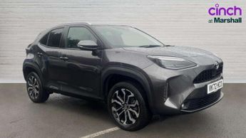 Toyota Yaris 1.5 Hybrid Design 5dr CVT