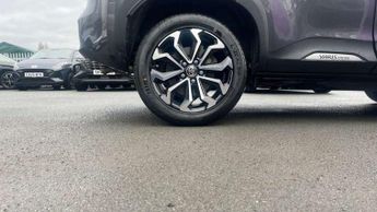 Toyota Yaris Cross 1.5 Hybrid Design 5dr CVT
