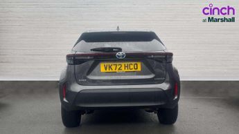 Toyota Yaris Cross 1.5 Hybrid Design 5dr CVT