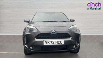 Toyota Yaris Cross 1.5 Hybrid Design 5dr CVT